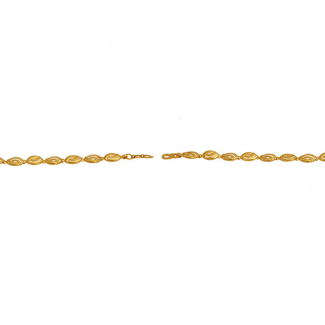 Tanishq 22 Karat Gold Bracelet for Women