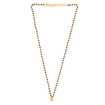 Tanishq 22KT Gold Chain for Women