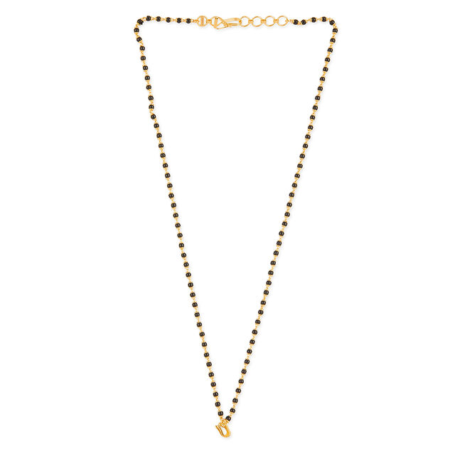 Tanishq 22KT Gold Chain for Women 