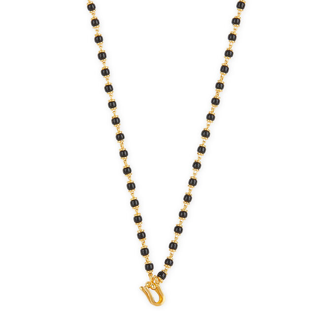 Tanishq 22KT Gold Chain for Women 2