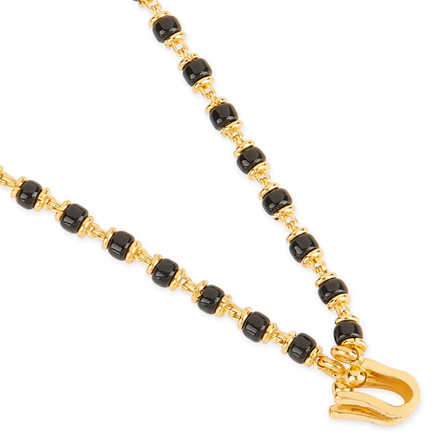 Tanishq 22KT Gold Chain for Women 3