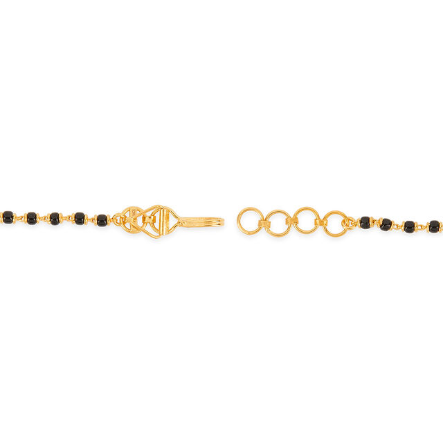 Tanishq 22KT Gold Chain for Women 4