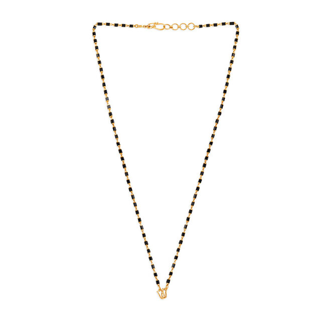 Tanishq 22KT Gold Chain for Women 