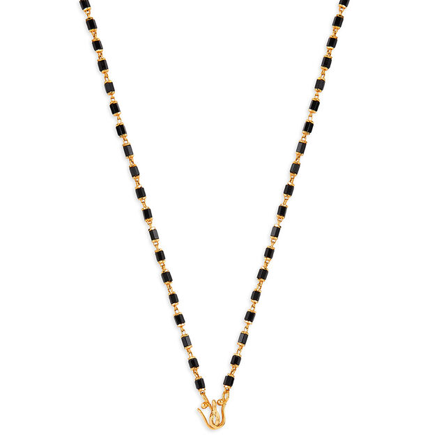 Tanishq 22KT Gold Chain for Women 2