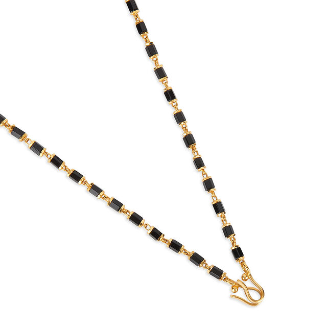 Tanishq 22KT Gold Chain for Women 3