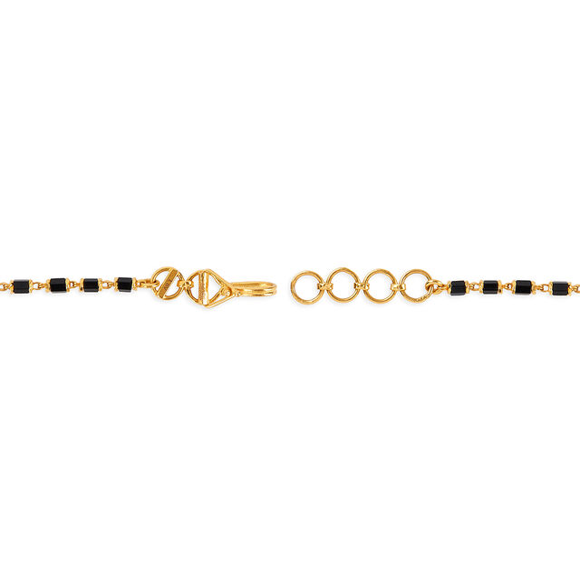 Tanishq 22KT Gold Chain for Women 4