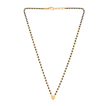 Tanishq 22KT Gold Chain for Women