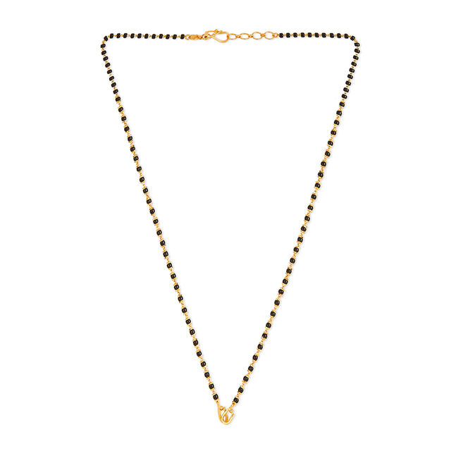 Tanishq 22KT Gold Chain for Women 