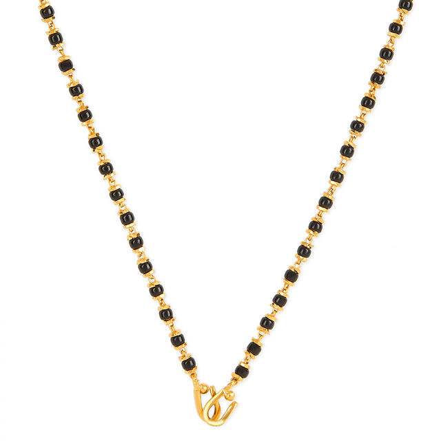 Tanishq 22KT Gold Chain for Women 2