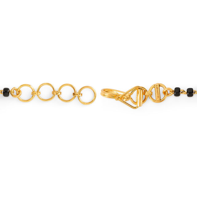 Tanishq 22KT Gold Chain for Women 4