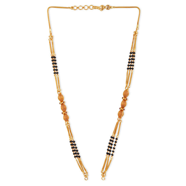 Tanishq 22 Karat Gold Chain for Women 