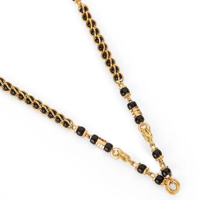 Tanishq 22KT Gold Chain for Women 3