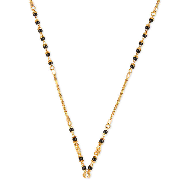 Tanishq 22KT Gold Chain for Women 2