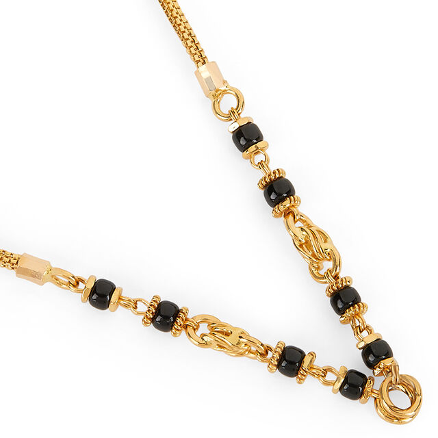 Tanishq 22KT Gold Chain for Women 3
