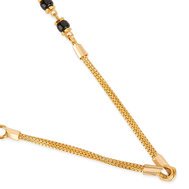 Tanishq 22KT Gold Chain for Women 3