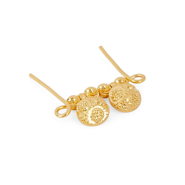 Tanishq 22KT Gold Pendant for Women 2