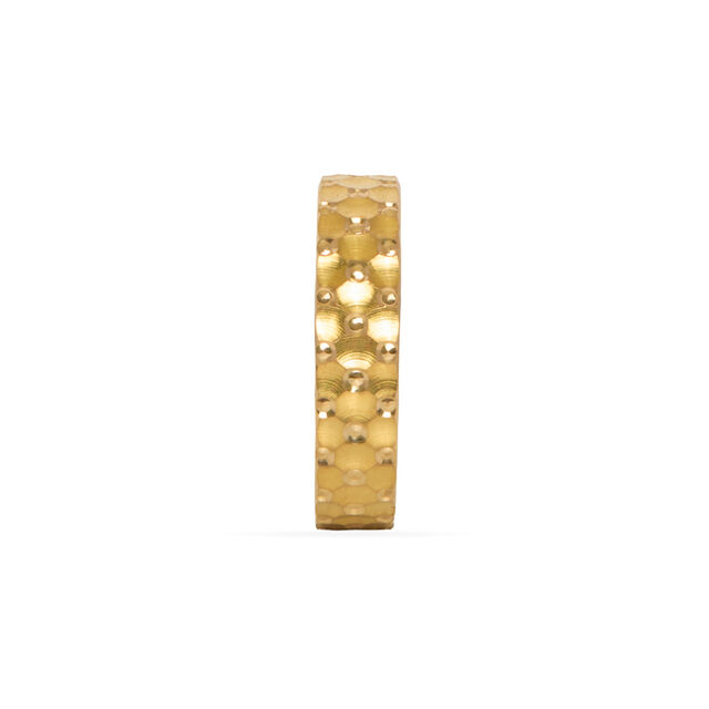 Tanishq 22KT Gold Finger Ring 3