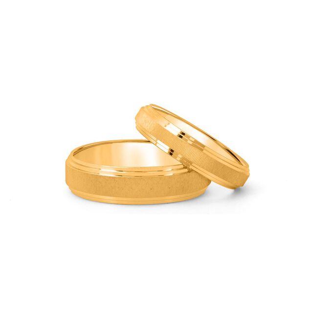 Tanishq 22 Karat Gold Finger Ring 2