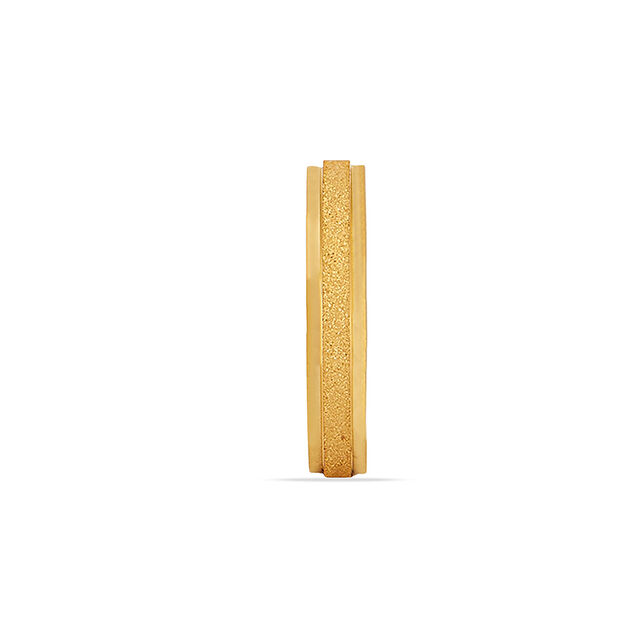 Tanishq 22KT Gold Finger Ring 3
