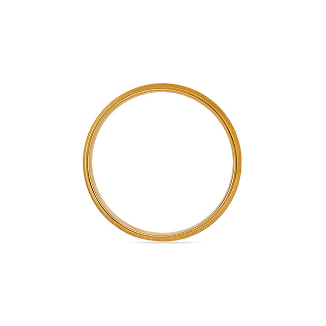 Tanishq 22KT Gold Finger Ring 4