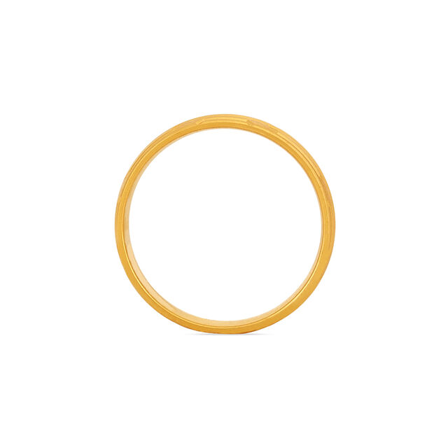 Tanishq 22KT Gold Finger Ring for Women 4