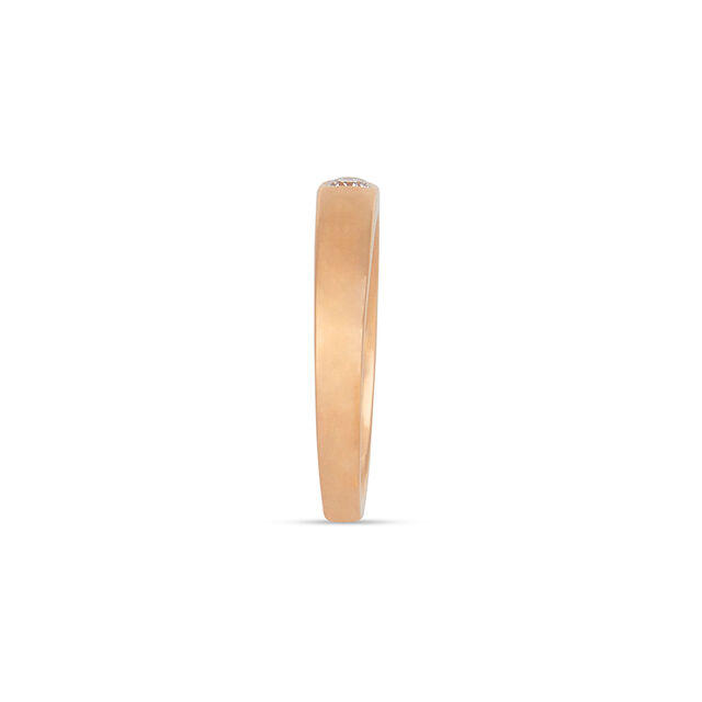 Tanishq 22KT Diamond  Finger Ring 3