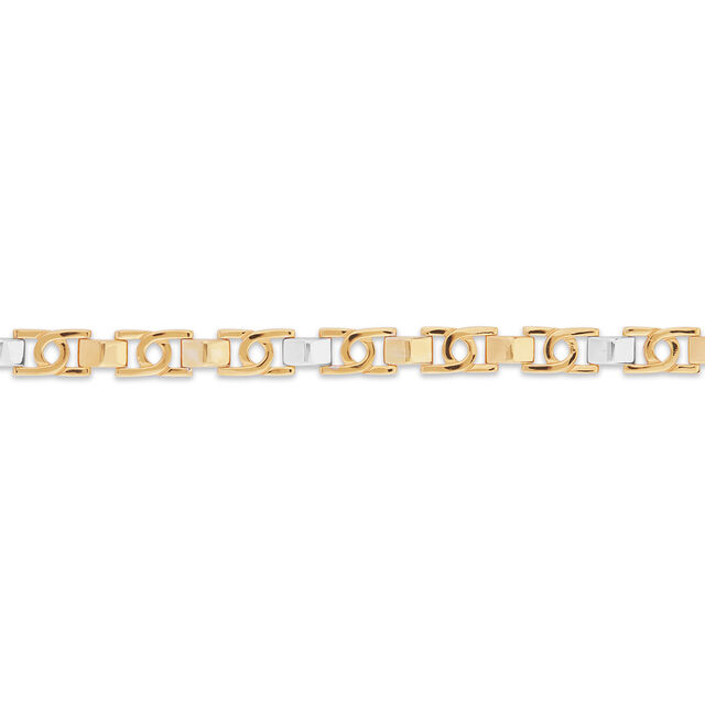 Tanishq 22KT Gold Bracelet for Women 4