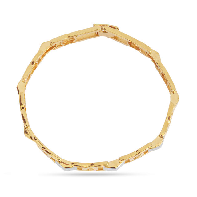 Tanishq 22KT Gold Bracelet for Women 5