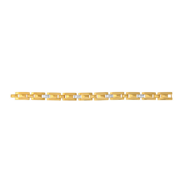 Tanishq Gold Bracelet