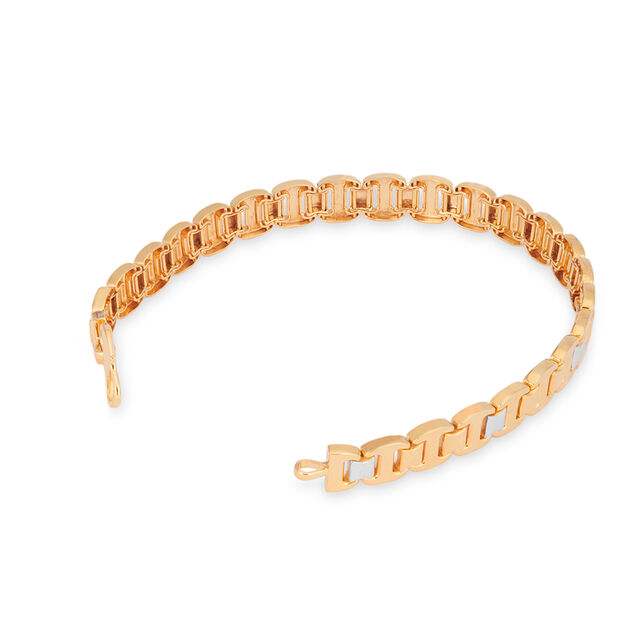 Tanishq 22KT Gold Bracelet for Women 2