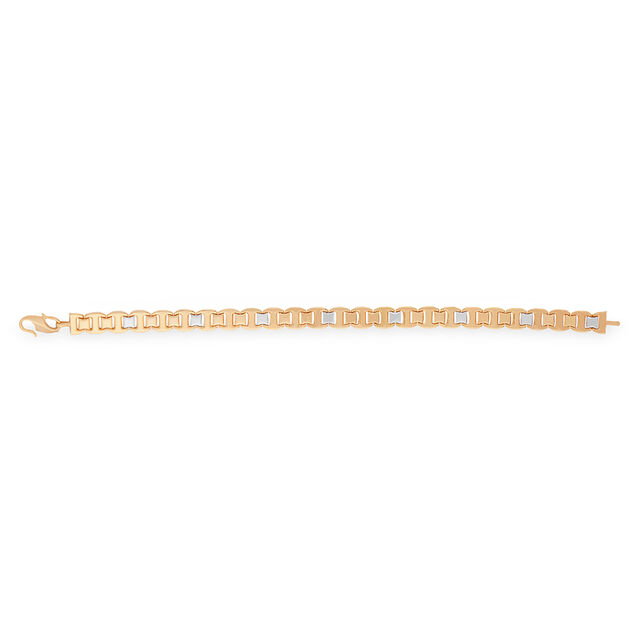 Tanishq 22KT Gold Bracelet for Women 3