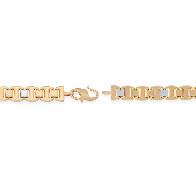 Tanishq 22KT Gold Bracelet for Women 4