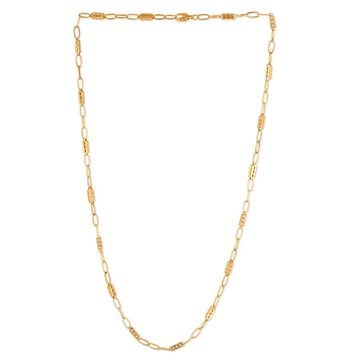 Tanishq 22KT Gold Chain for Men