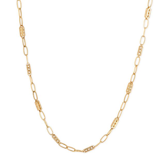 Tanishq 22KT Gold Chain for Men 2