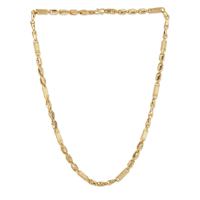 Tanishq 22KT Gold Chain for Women 