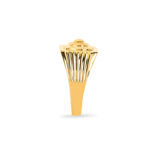 Tanishq 22 Karat Gold Finger Ring for Men 4
