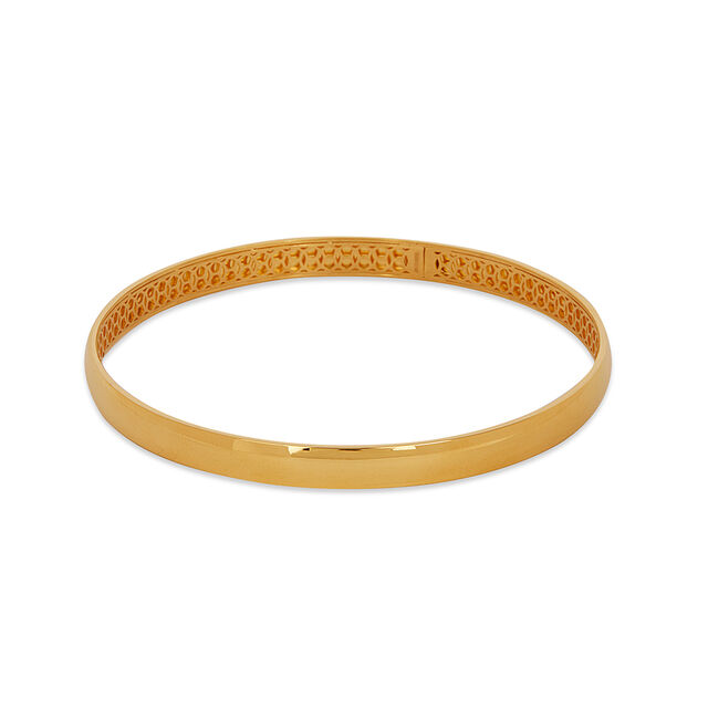 Tanishq 22 Karat Gold Kada 