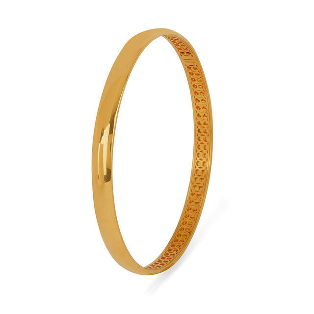 Tanishq 22 Karat Gold Kada 2