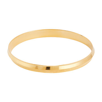 Tanishq 22KT Gold Kada for Men