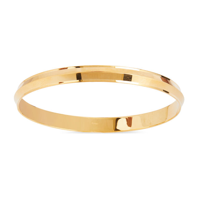 Tanishq 22KT Gold Kada for Men 4