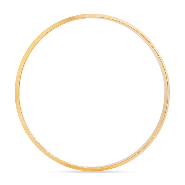 Tanishq 22KT Gold Kada for Men 5