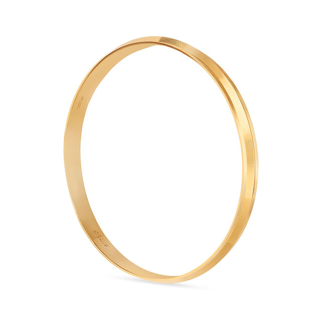 Tanishq 22KT Gold Kada for Men 2