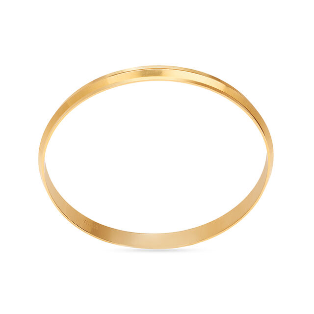 Tanishq 22KT Gold Kada for Men 3