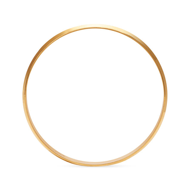 Tanishq 22KT Gold Kada for Men 4