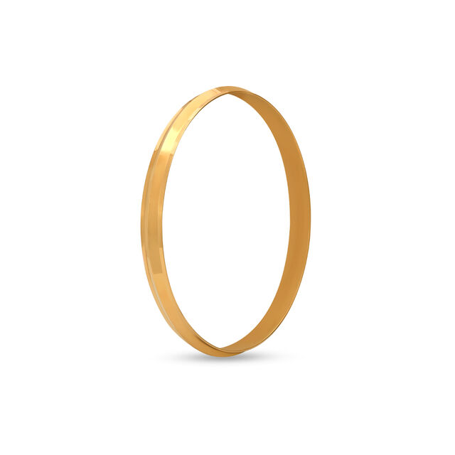 Tanishq Gold Kada