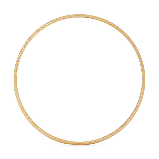 Tanishq 22KT Gold Kada for Men 3