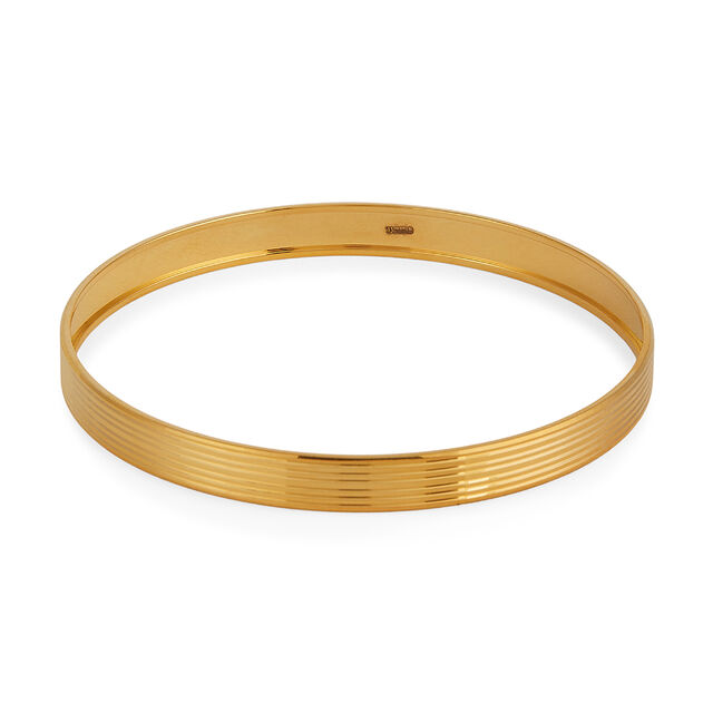 Tanishq 22KT Gold Kada 