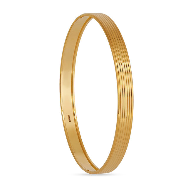 Tanishq 22KT Gold Kada 2