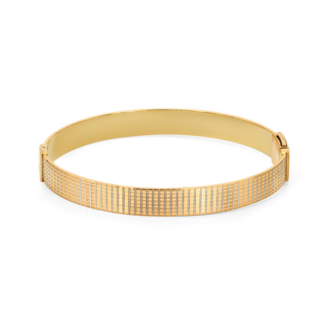 Tanishq 22 Karat Gold Kada for Men 