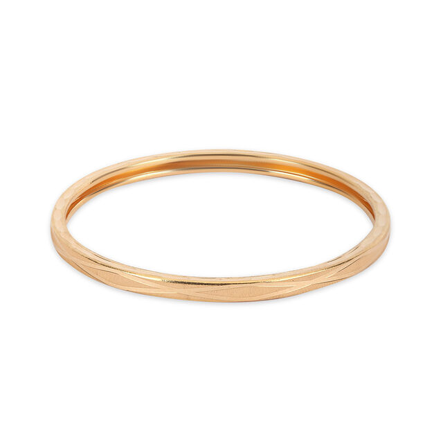 Tanishq 22 Karat Gold Bangle for Kids